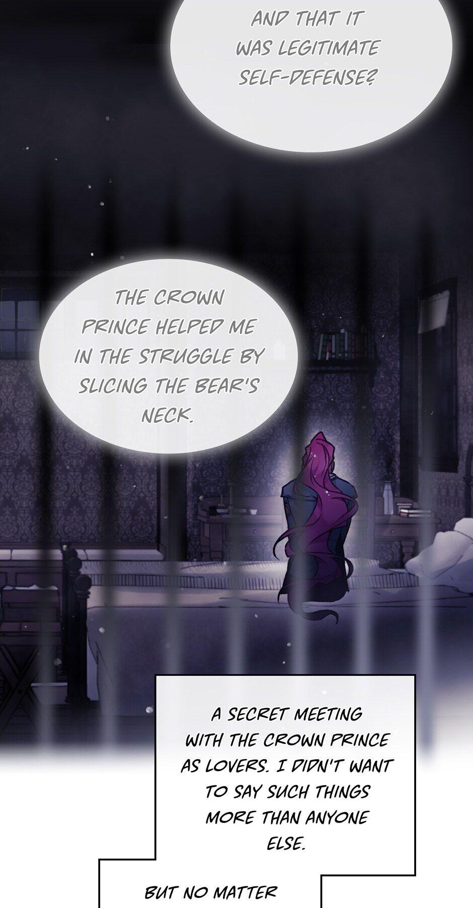 Villains Are Destined to Die Chap 85 - Next Chap 86