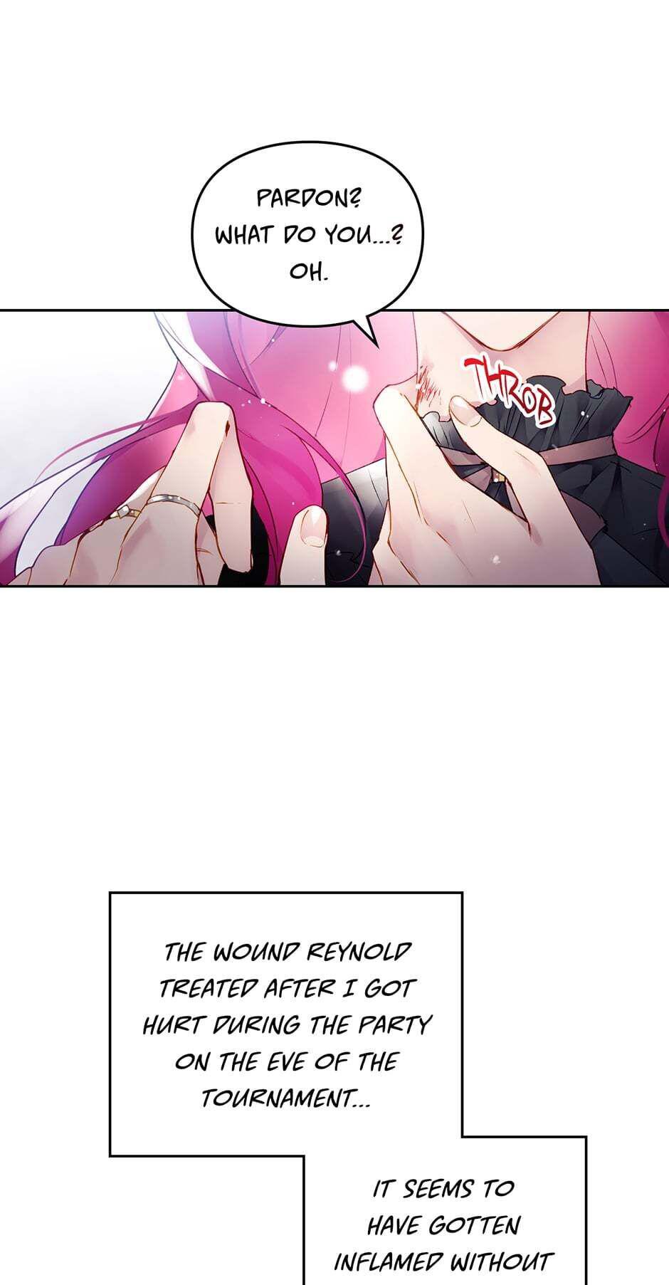 Villains Are Destined to Die Chap 85 - Next Chap 86