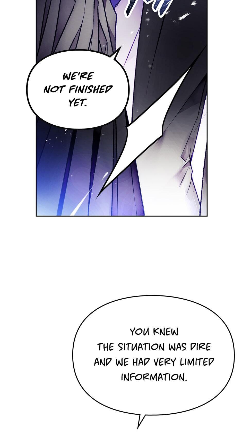 Villains Are Destined to Die Chap 85 - Next Chap 86