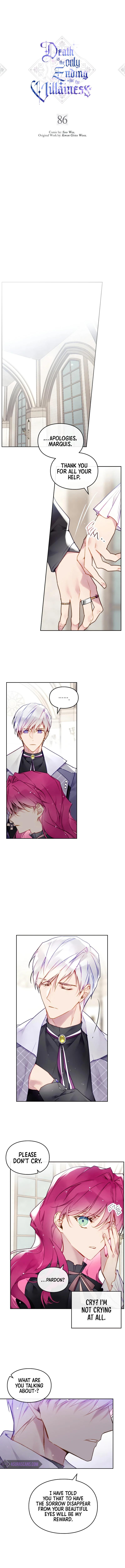 Villains Are Destined to Die Chap 86 - Next Chap 87