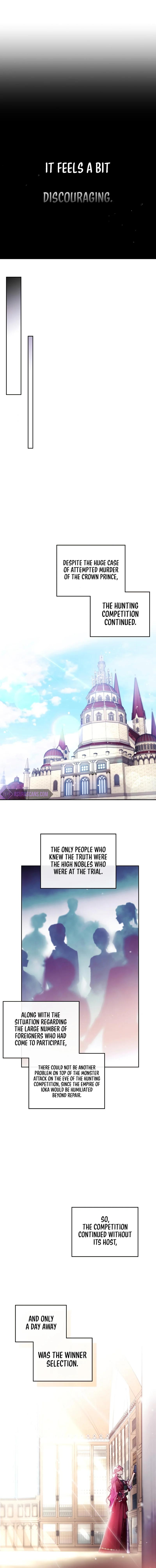 Villains Are Destined to Die Chap 86 - Next Chap 87