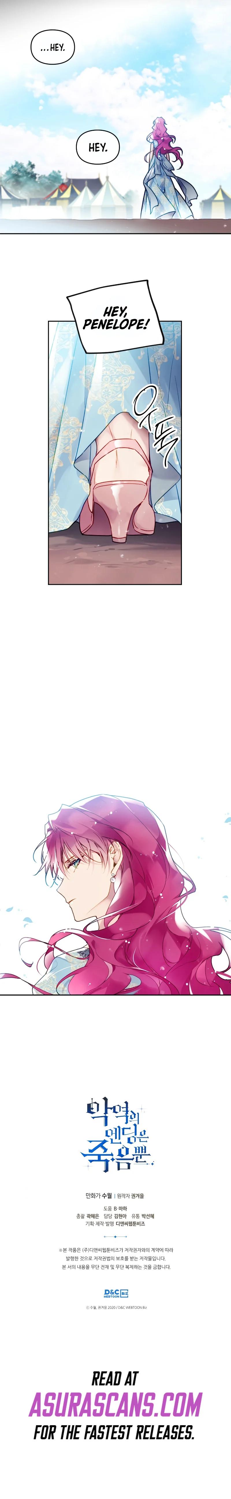 Villains Are Destined to Die Chap 86 - Next Chap 87