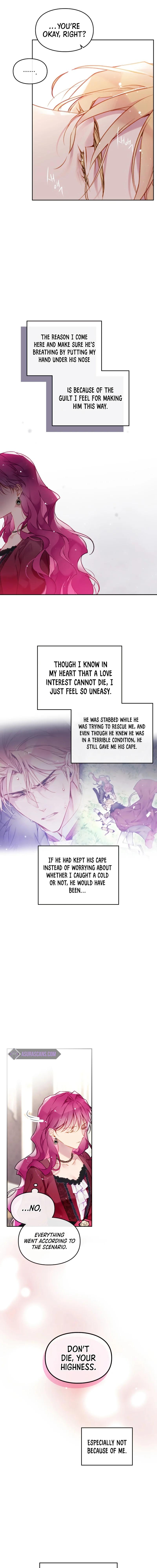 Villains Are Destined to Die Chap 88 - Next Chap 89