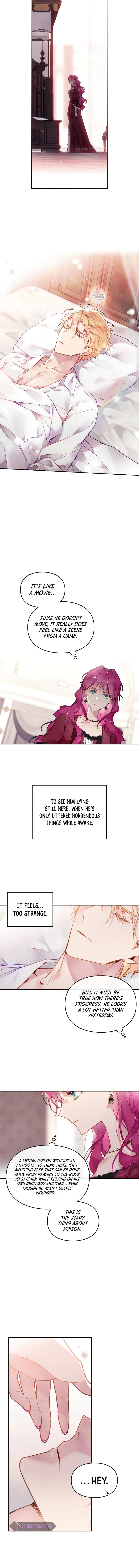 Villains Are Destined to Die Chap 88 - Next Chap 89