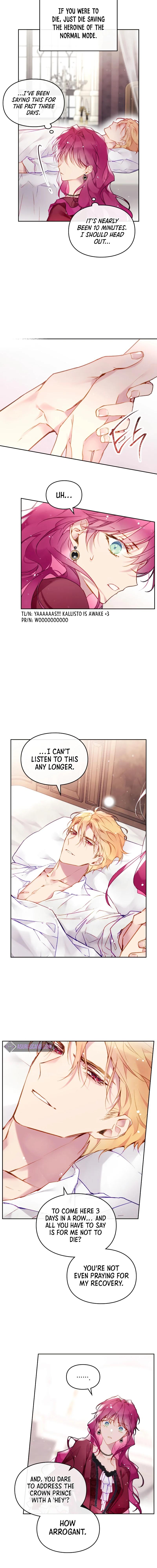 Villains Are Destined to Die Chap 88 - Next Chap 89