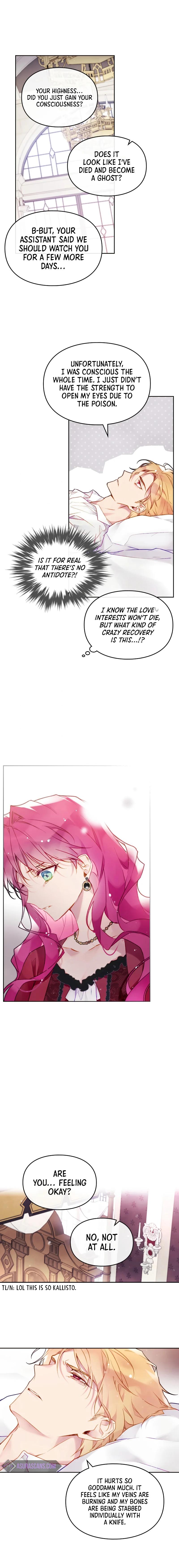 Villains Are Destined to Die Chap 88 - Next Chap 89