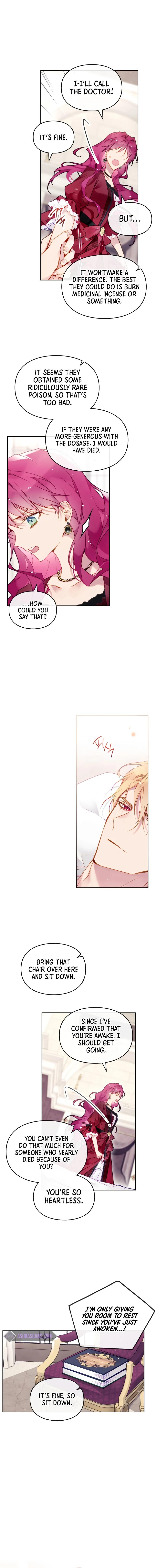 Villains Are Destined to Die Chap 88 - Next Chap 89