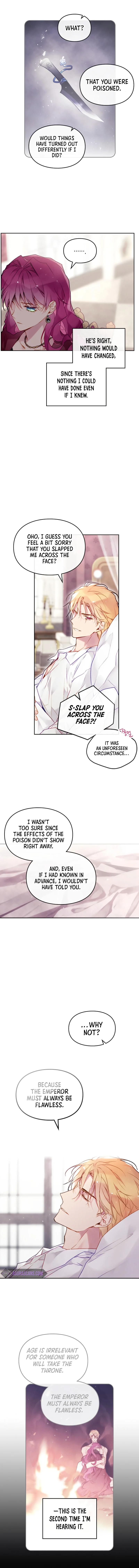 Villains Are Destined to Die Chap 88 - Next Chap 89