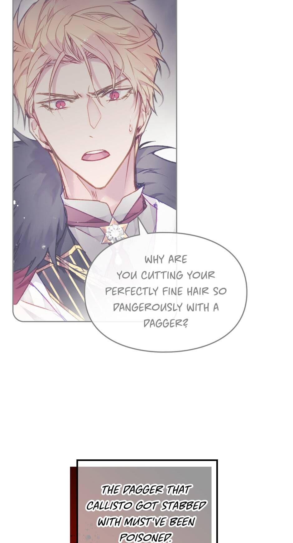 Villains Are Destined to Die Chap 80 - Next Chap 81