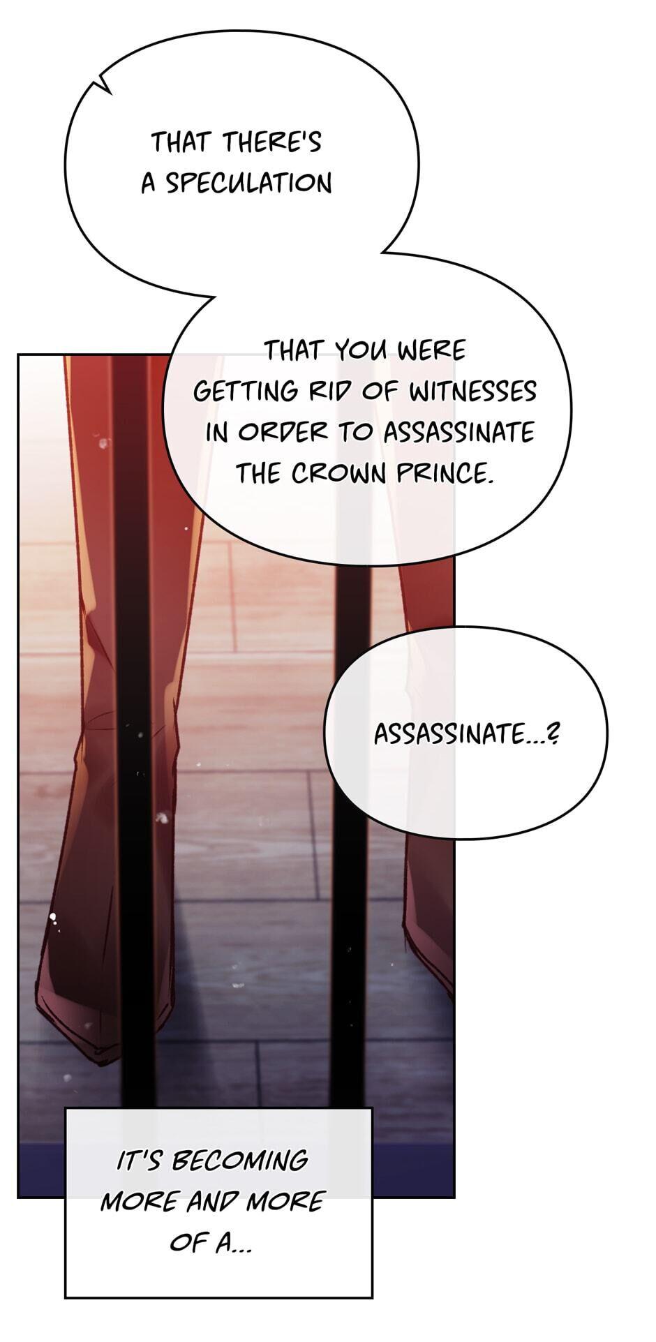 Villains Are Destined to Die Chap 80 - Next Chap 81