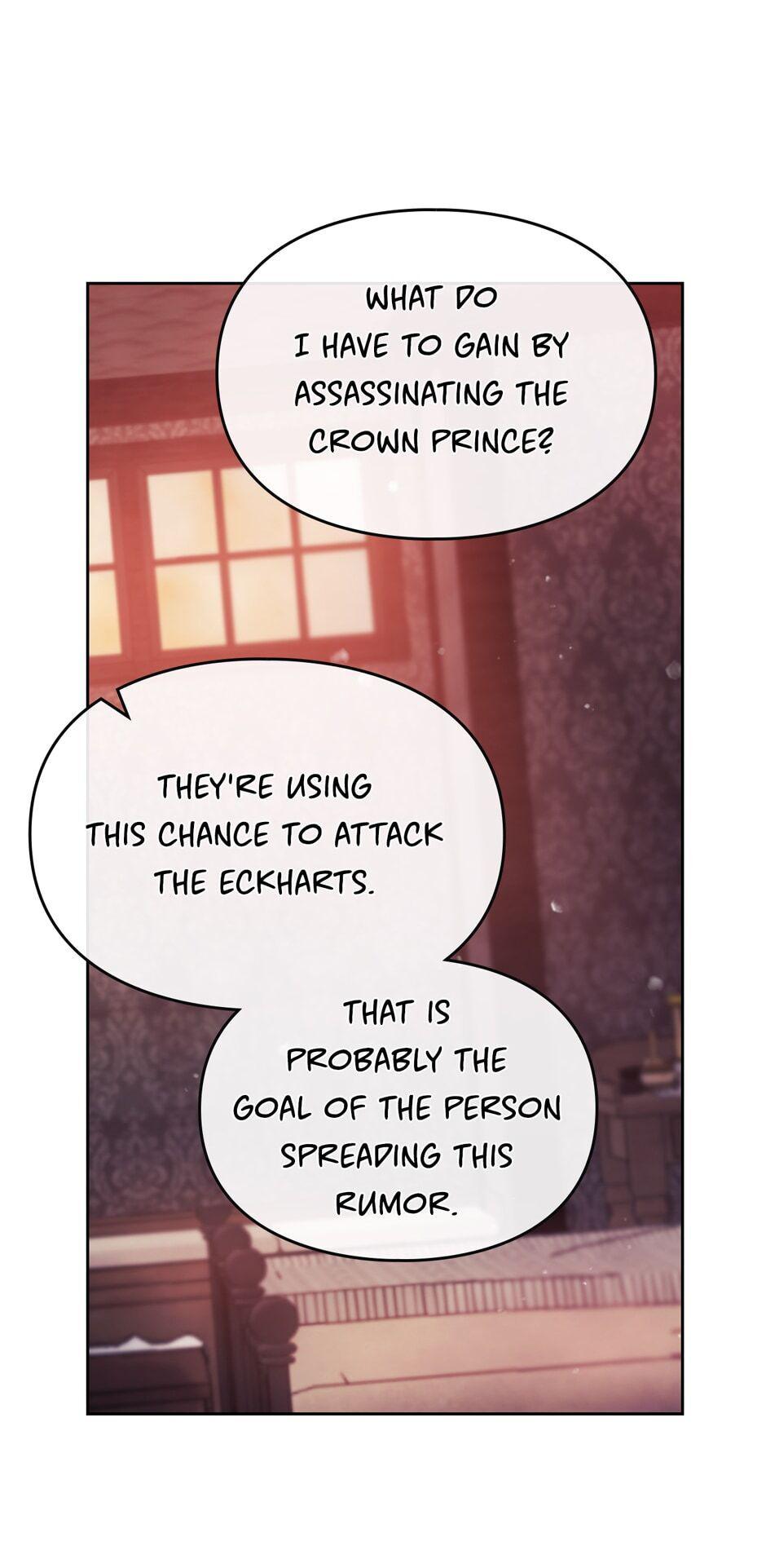 Villains Are Destined to Die Chap 80 - Next Chap 81