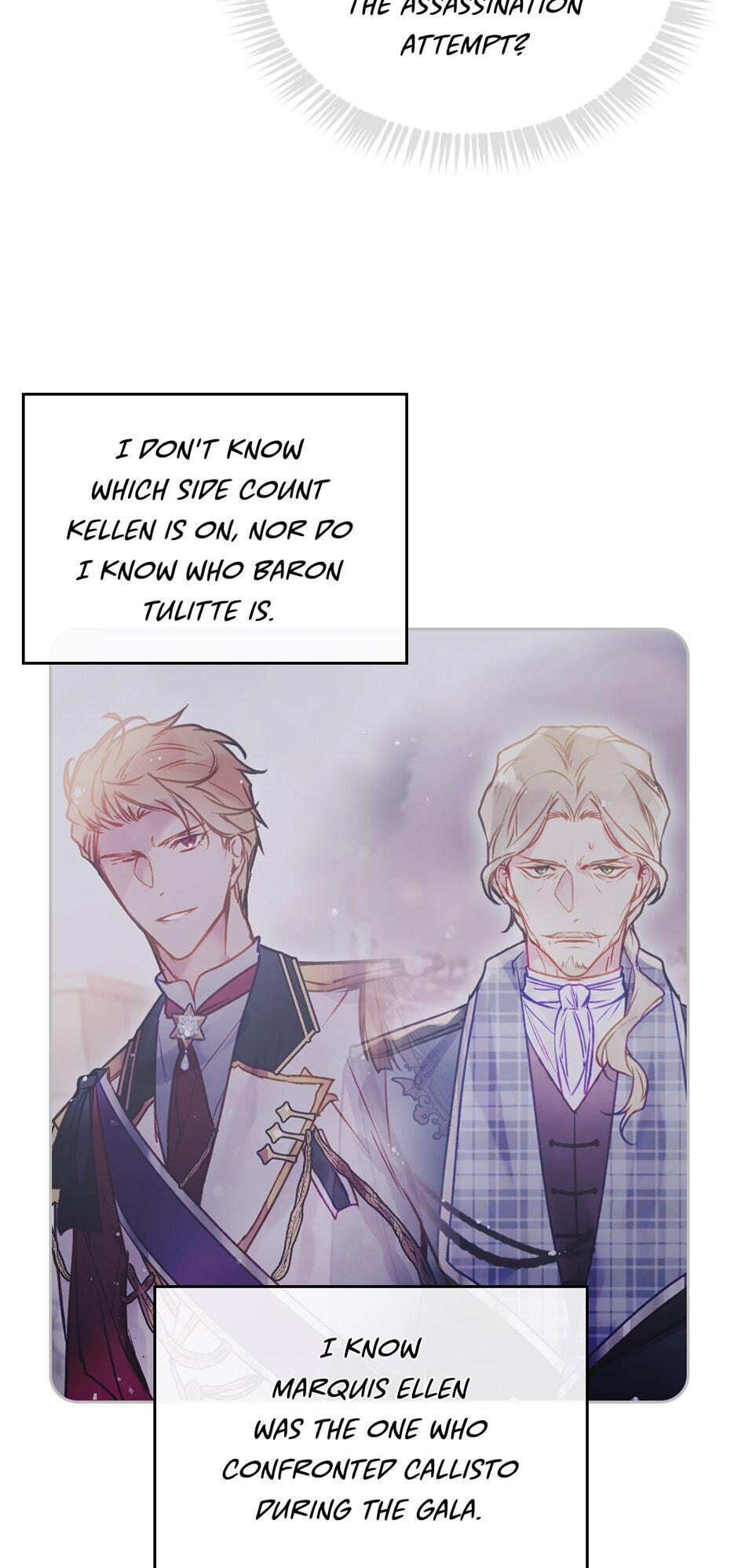 Villains Are Destined to Die Chap 80 - Next Chap 81