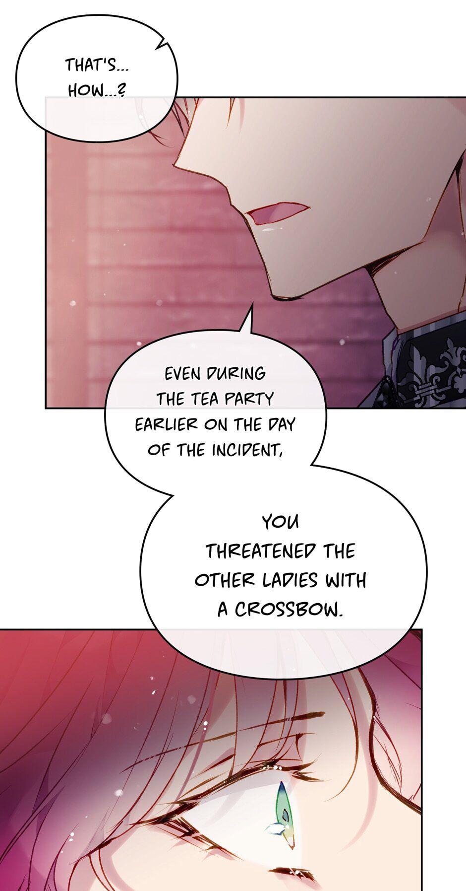 Villains Are Destined to Die Chap 80 - Next Chap 81