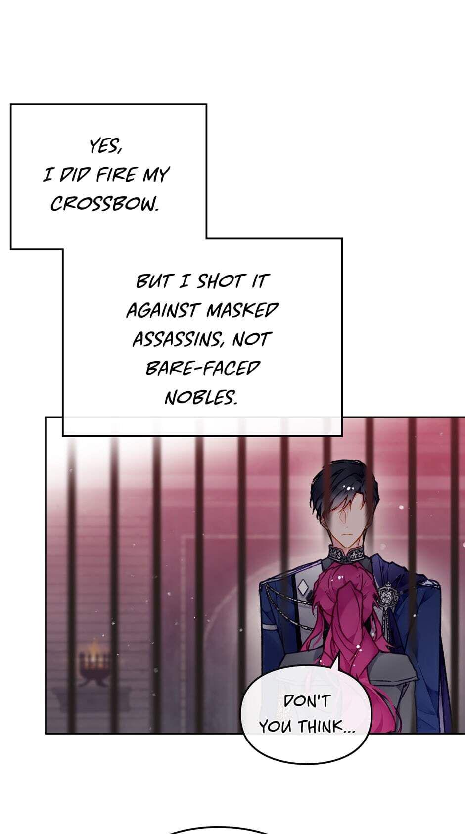 Villains Are Destined to Die Chap 80 - Next Chap 81