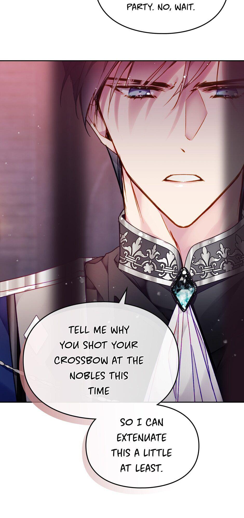 Villains Are Destined to Die Chap 80 - Next Chap 81
