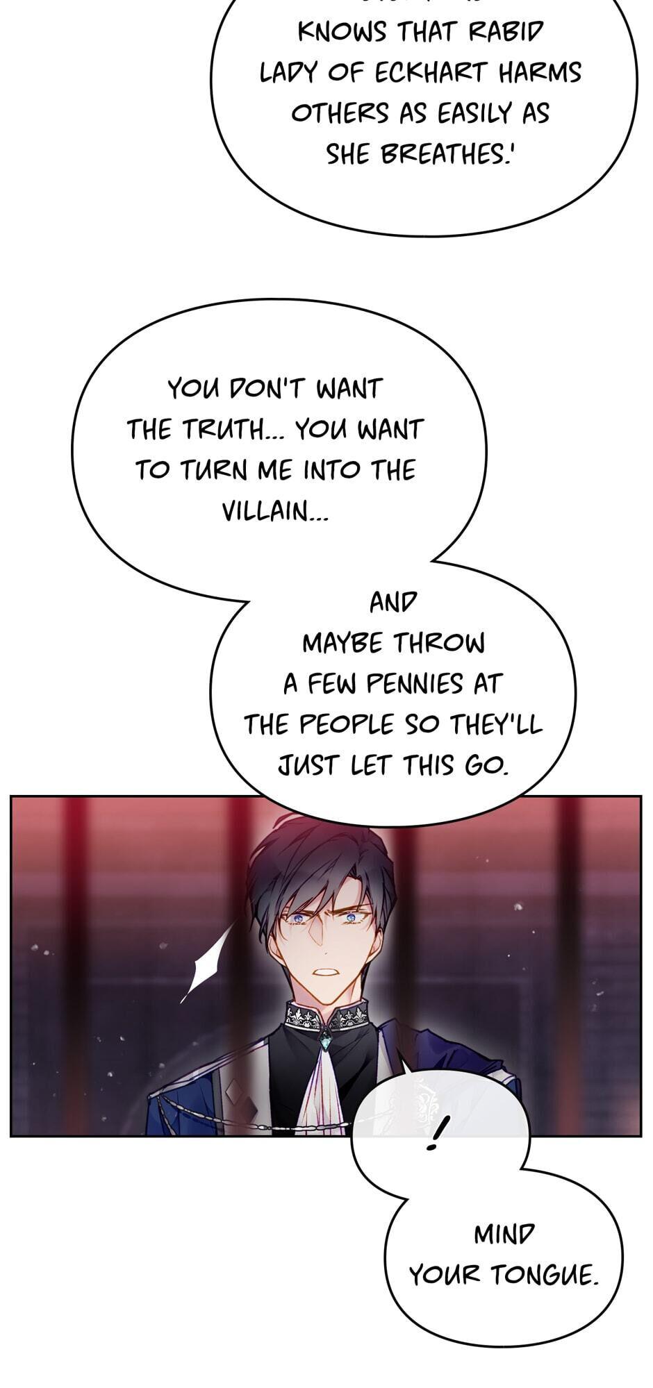 Villains Are Destined to Die Chap 80 - Next Chap 81