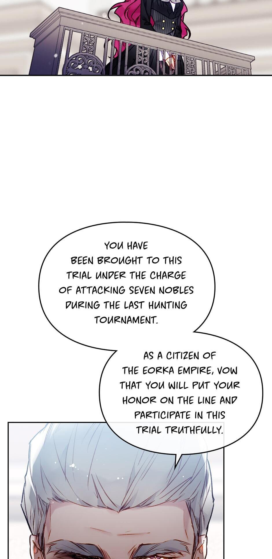 Villains Are Destined to Die Chap 81 - Next Chap 82