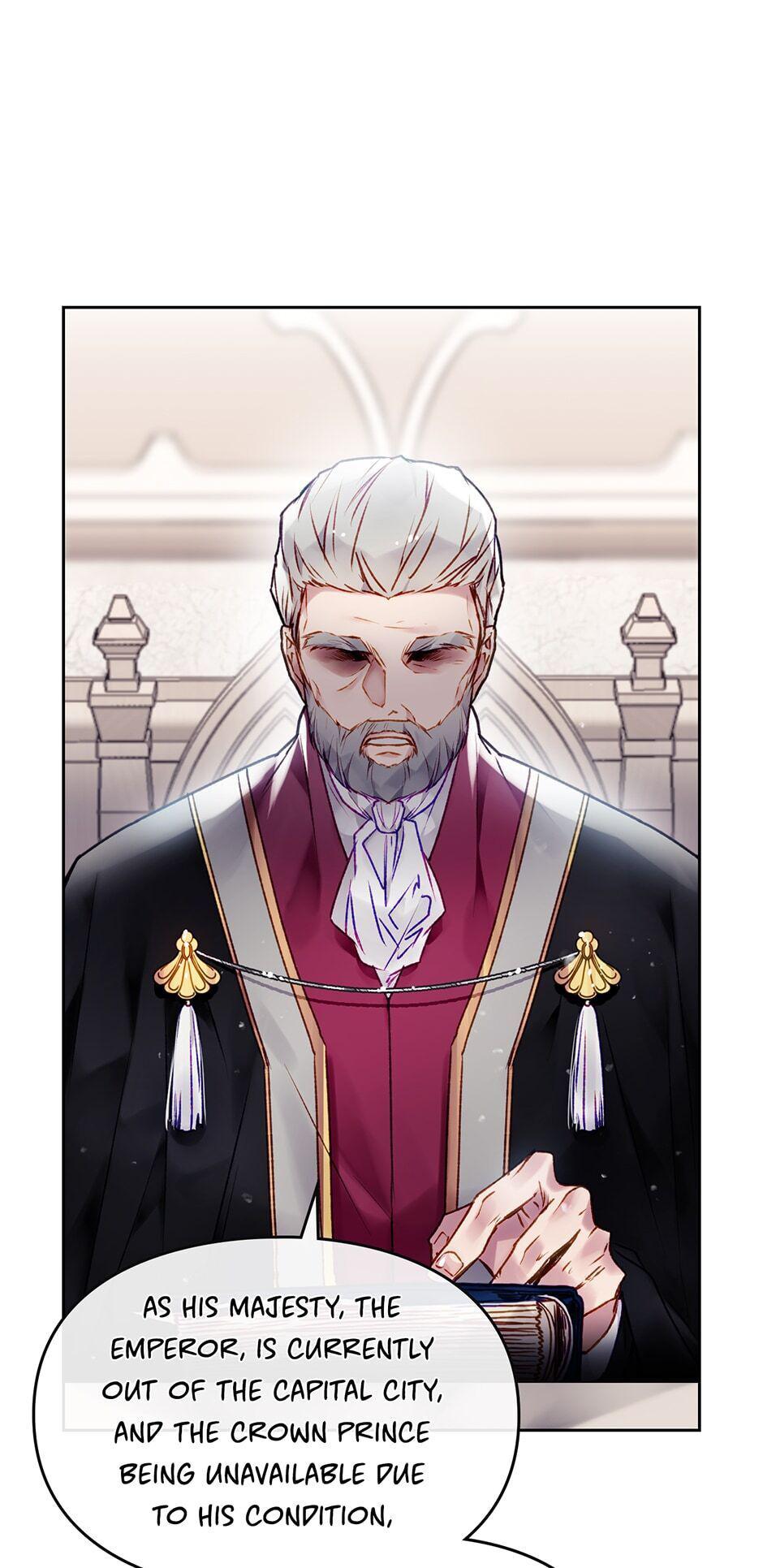 Villains Are Destined to Die Chap 81 - Next Chap 82