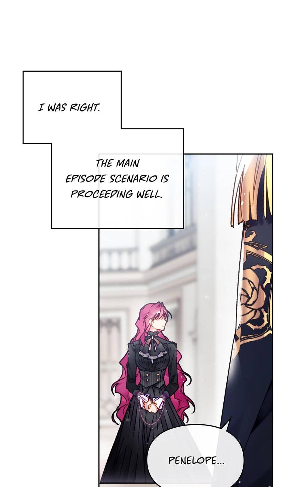 Villains Are Destined to Die Chap 81 - Next Chap 82