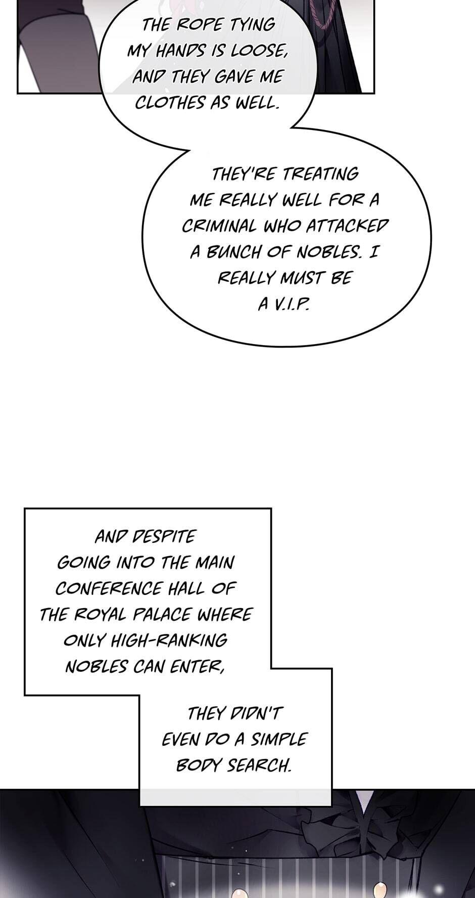 Villains Are Destined to Die Chap 81 - Next Chap 82