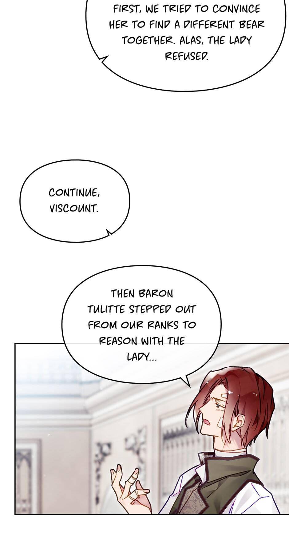 Villains Are Destined to Die Chap 81 - Next Chap 82