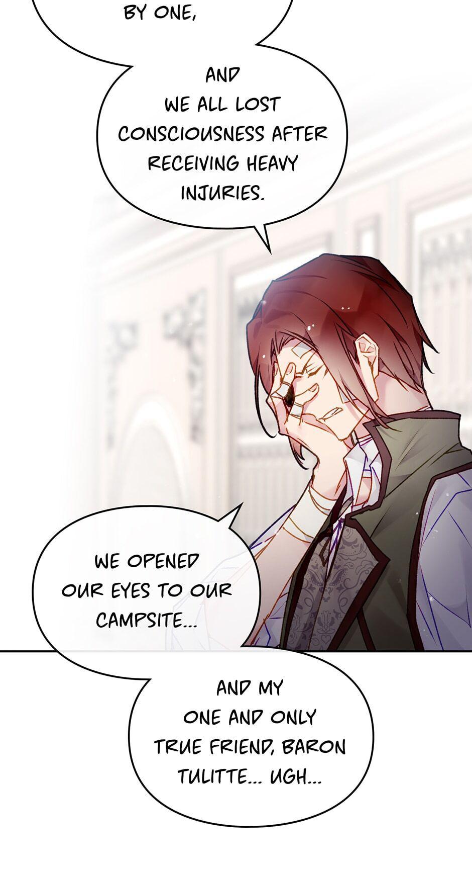 Villains Are Destined to Die Chap 81 - Next Chap 82