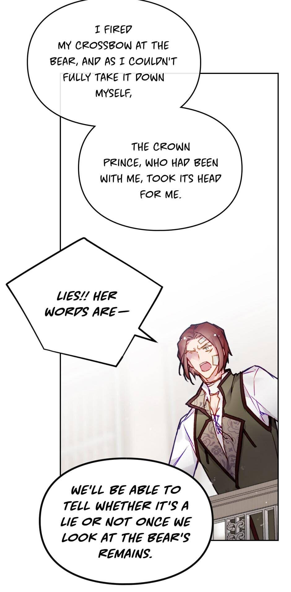 Villains Are Destined to Die Chap 82 - Next Chap 83