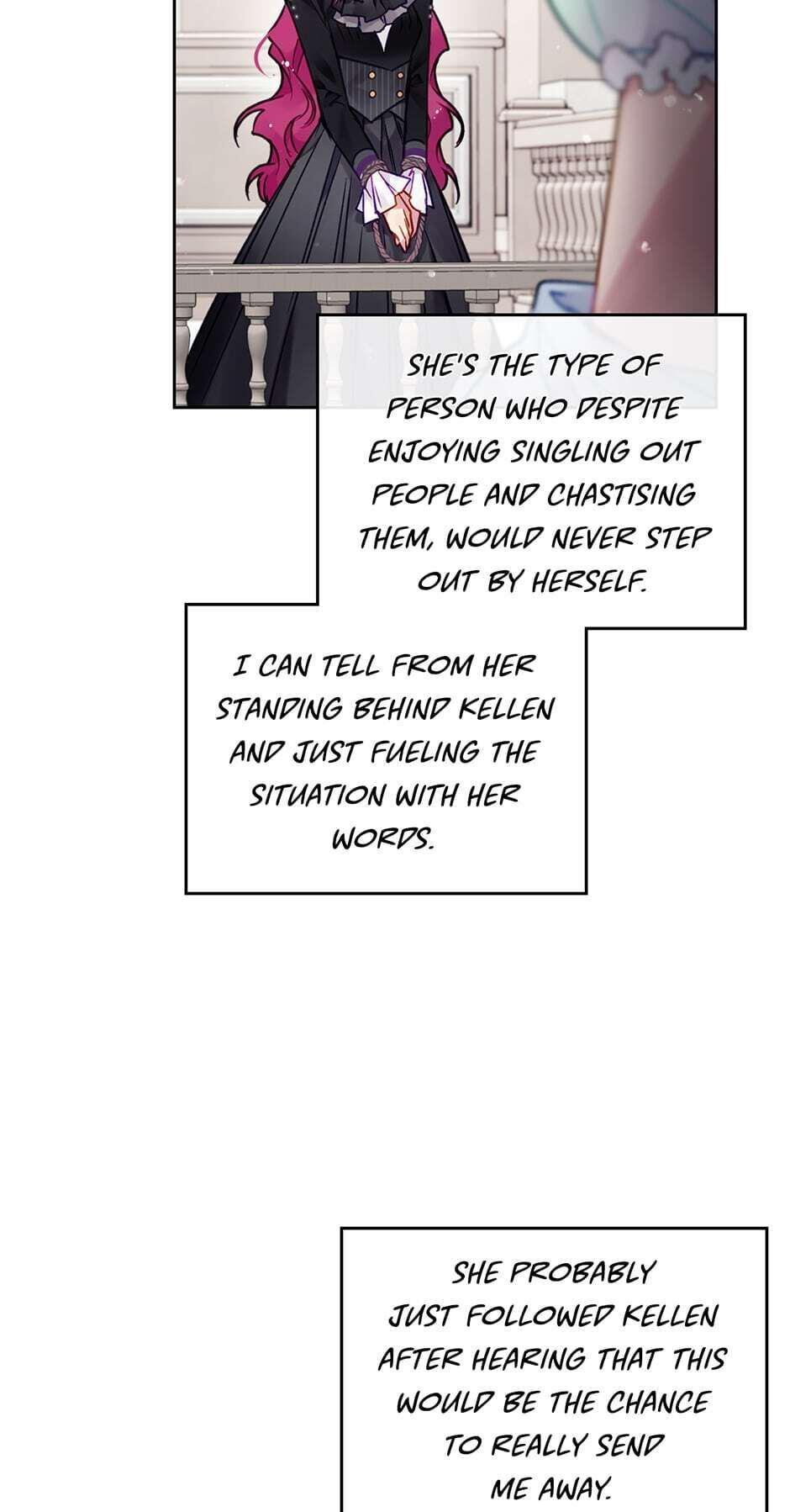 Villains Are Destined to Die Chap 82 - Next Chap 83