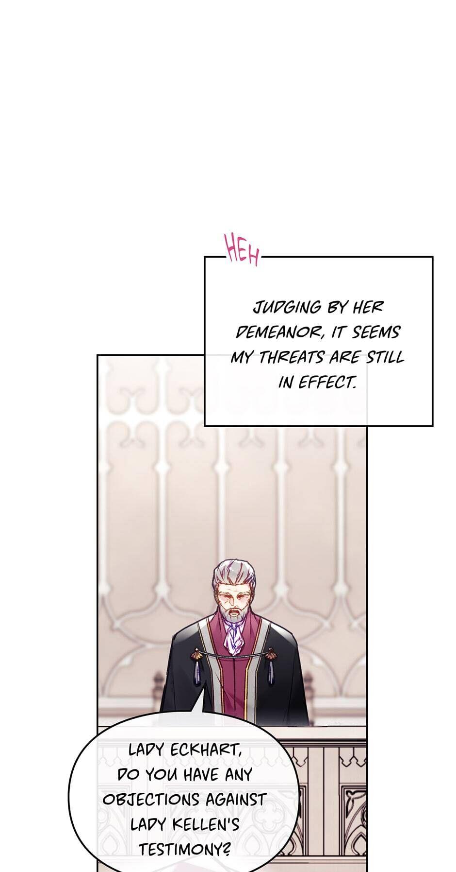 Villains Are Destined to Die Chap 82 - Next Chap 83