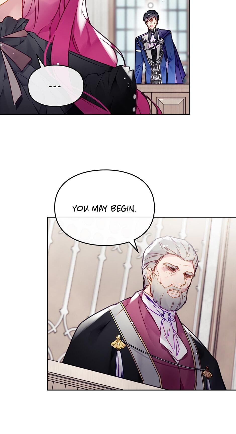 Villains Are Destined to Die Chap 82 - Next Chap 83