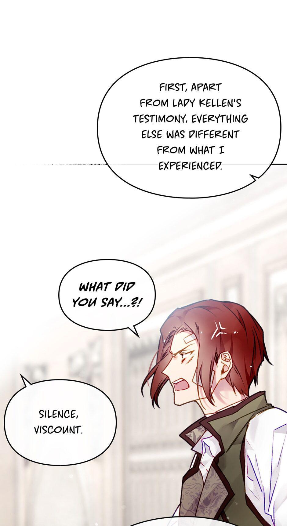 Villains Are Destined to Die Chap 82 - Next Chap 83