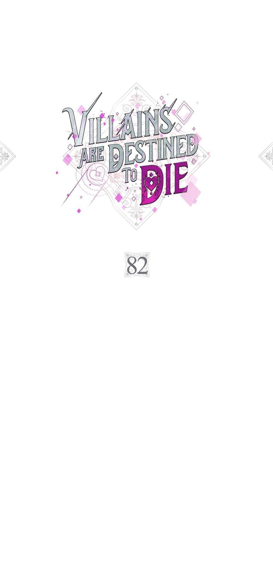 Villains Are Destined to Die Chap 82 - Next Chap 83