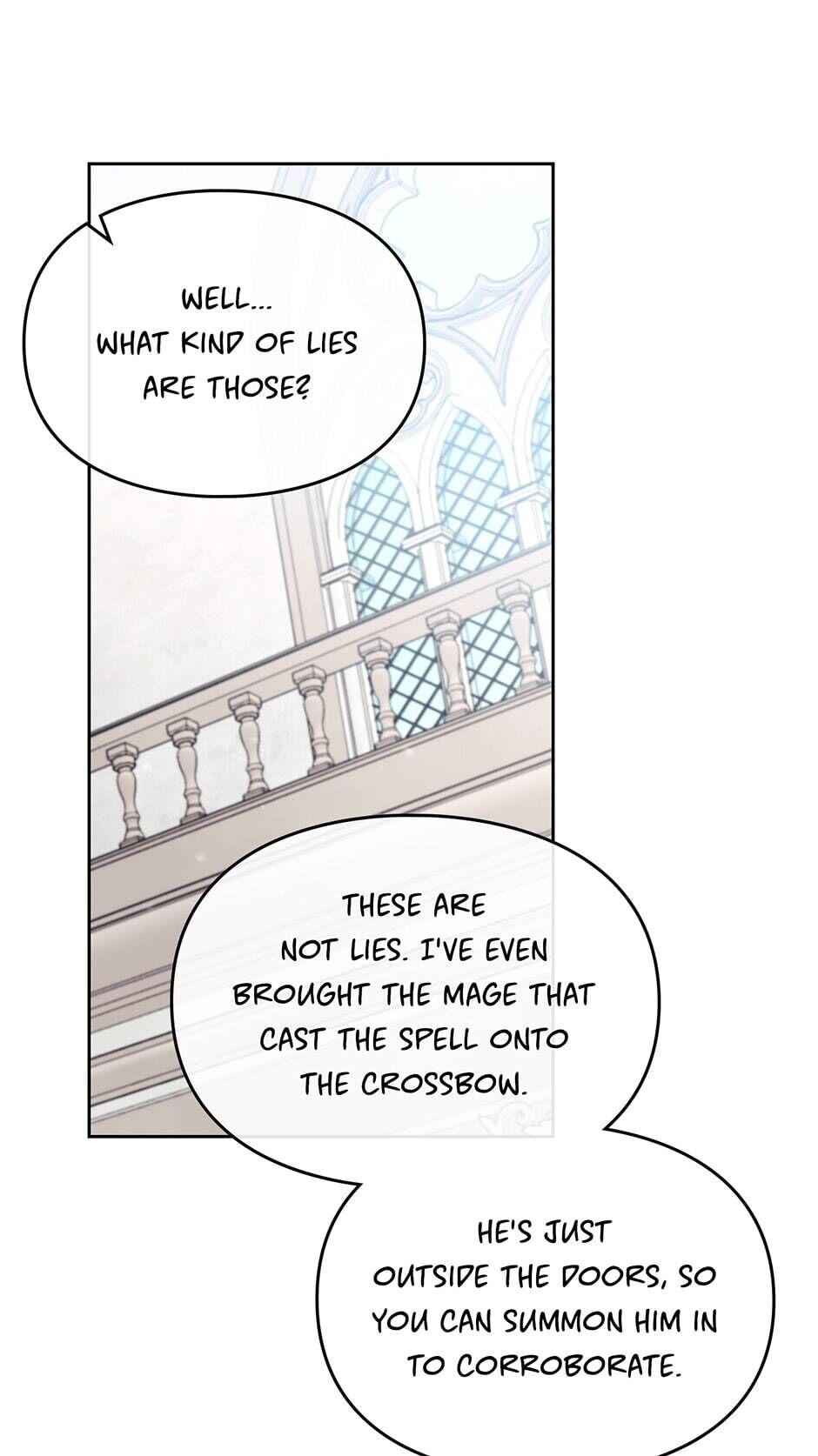 Villains Are Destined to Die Chap 82 - Next Chap 83