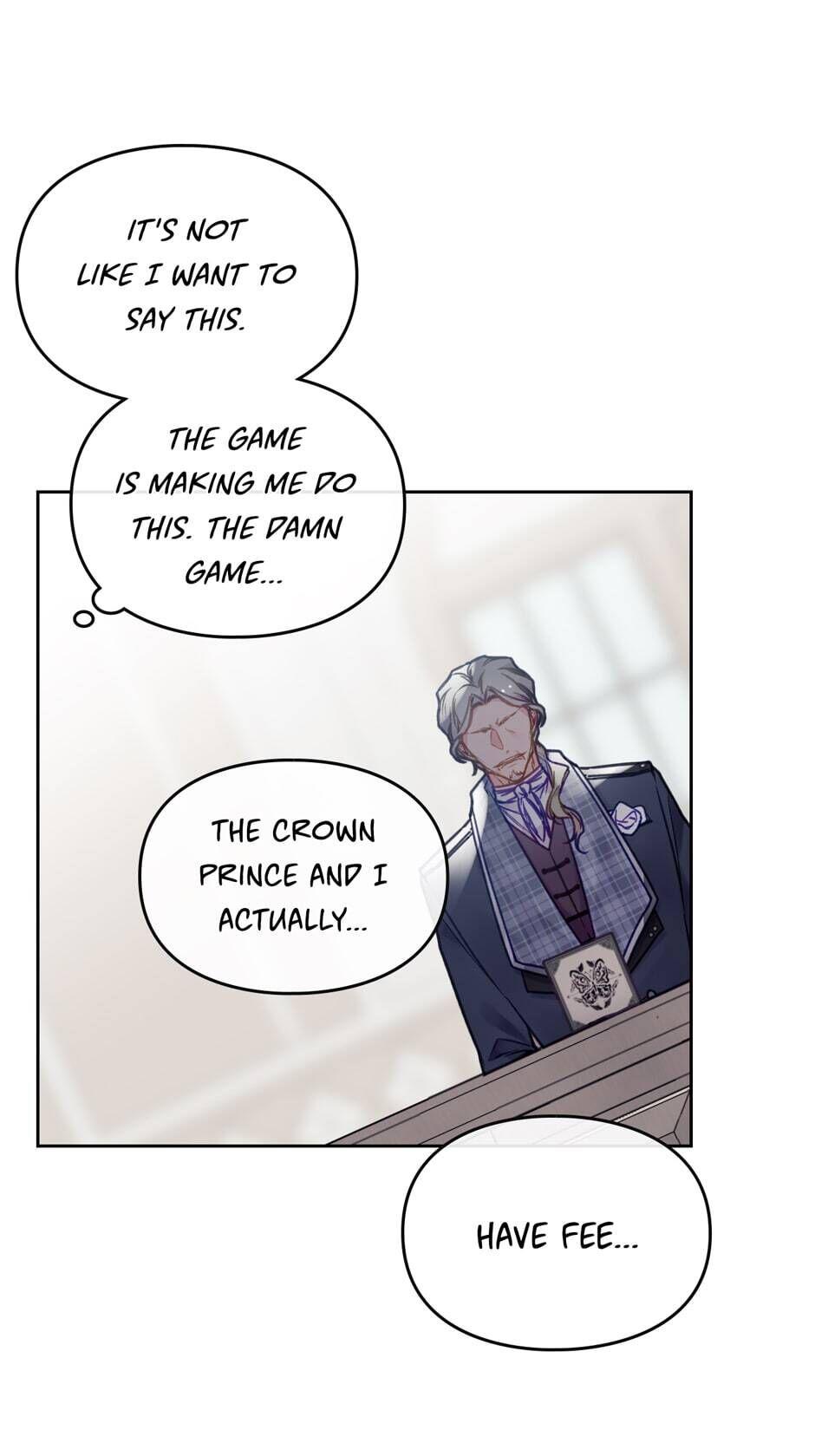 Villains Are Destined to Die Chap 82 - Next Chap 83