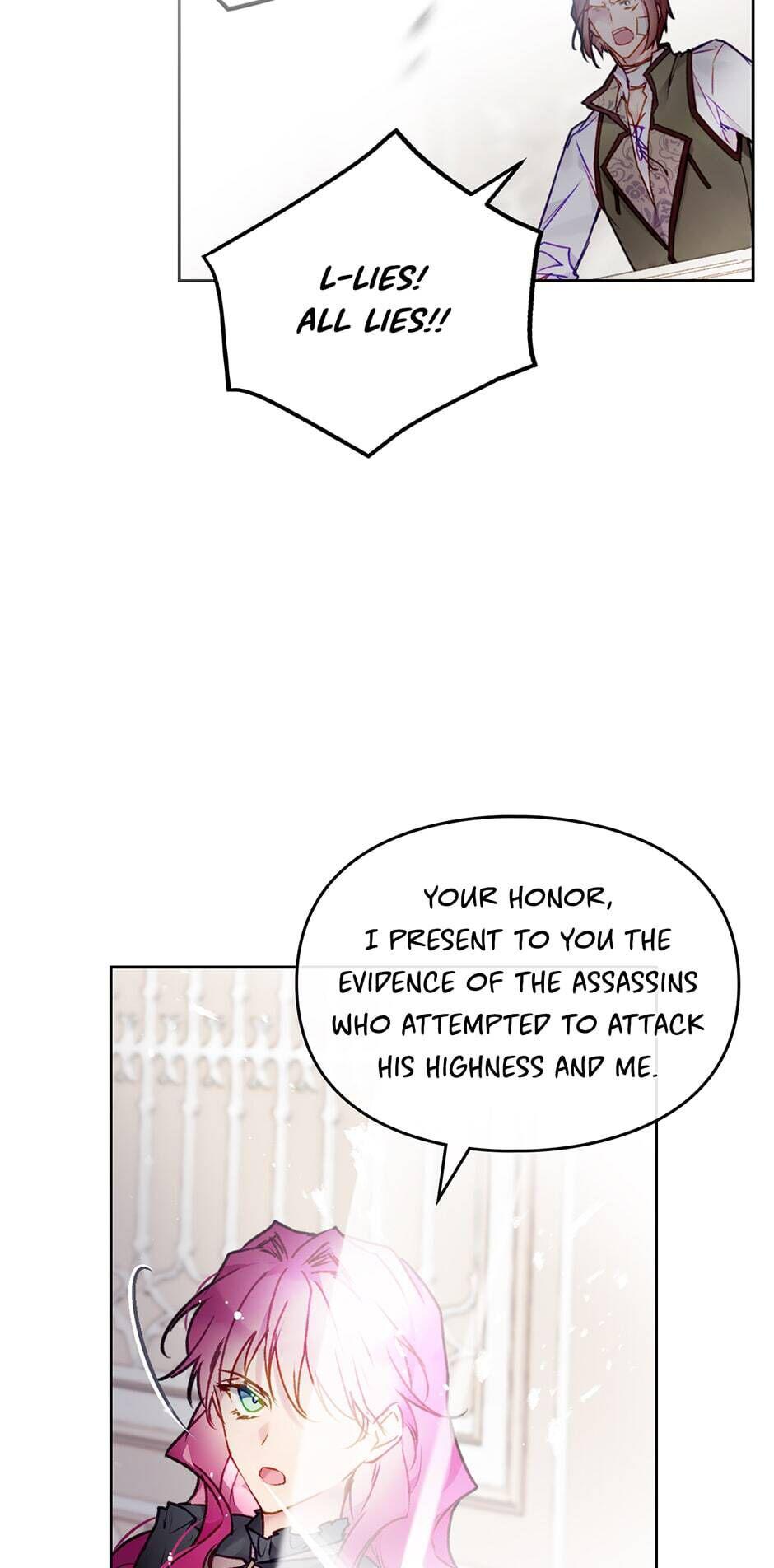 Villains Are Destined to Die Chap 83 - Next Chap 84