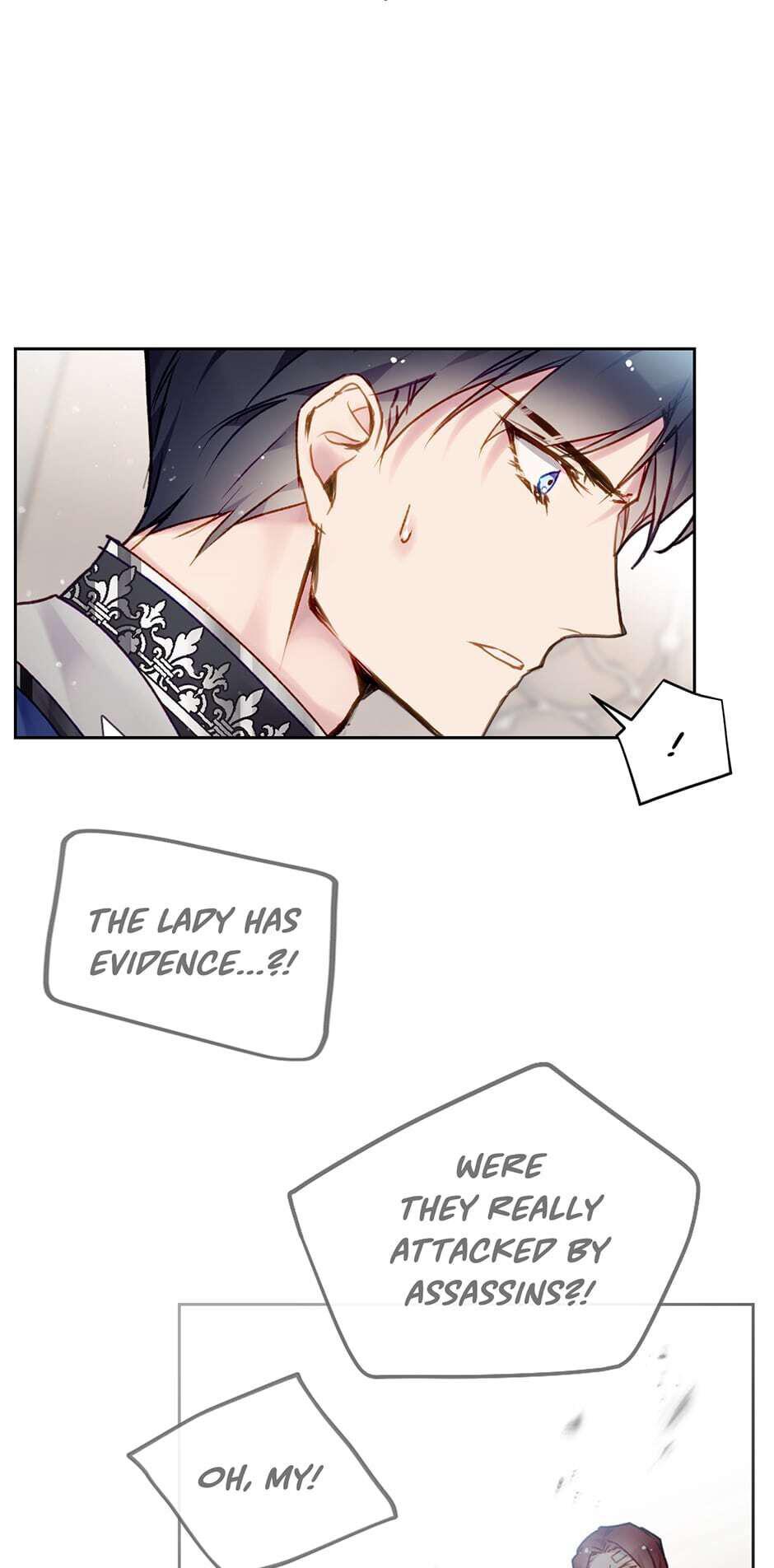 Villains Are Destined to Die Chap 83 - Next Chap 84