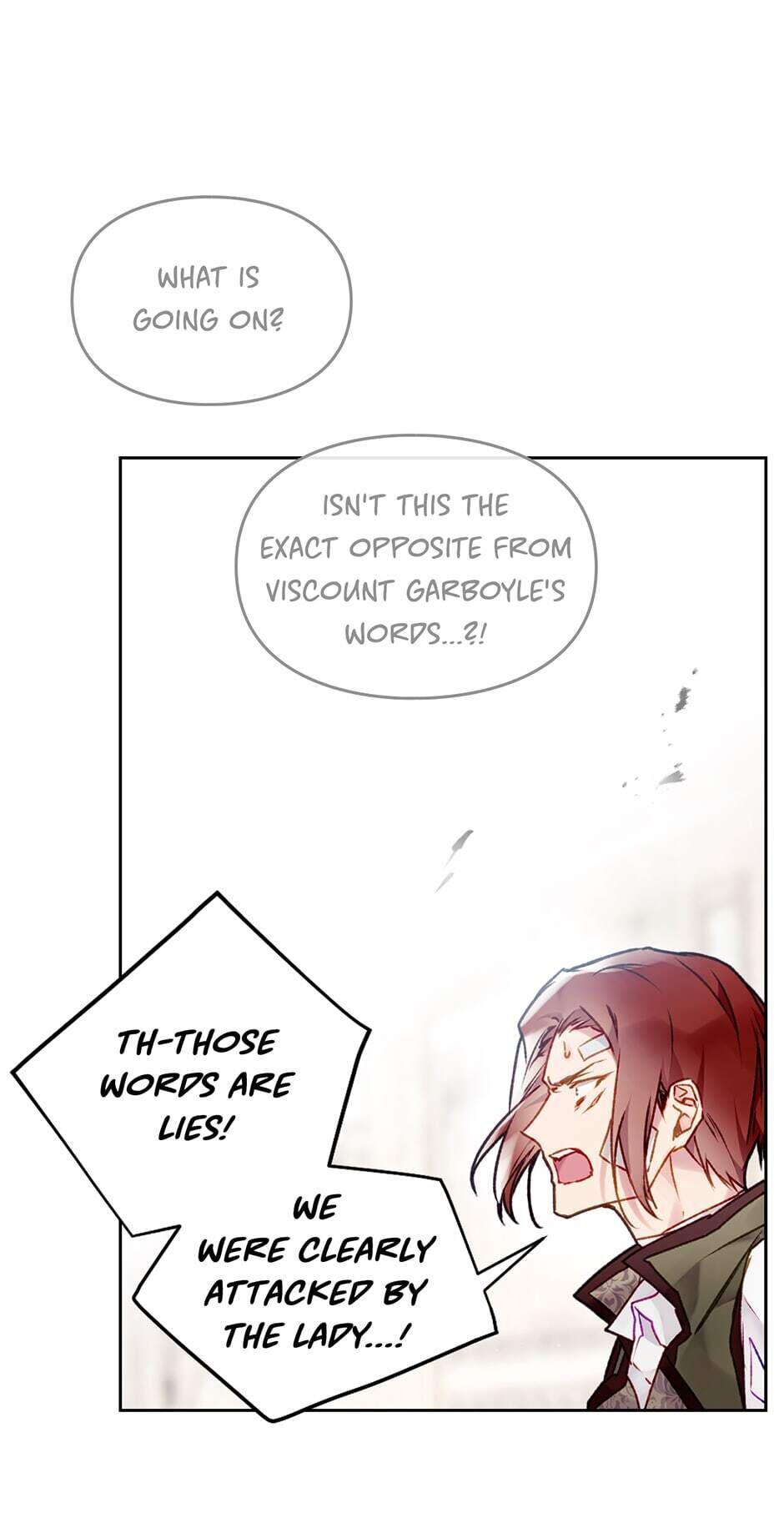 Villains Are Destined to Die Chap 83 - Next Chap 84