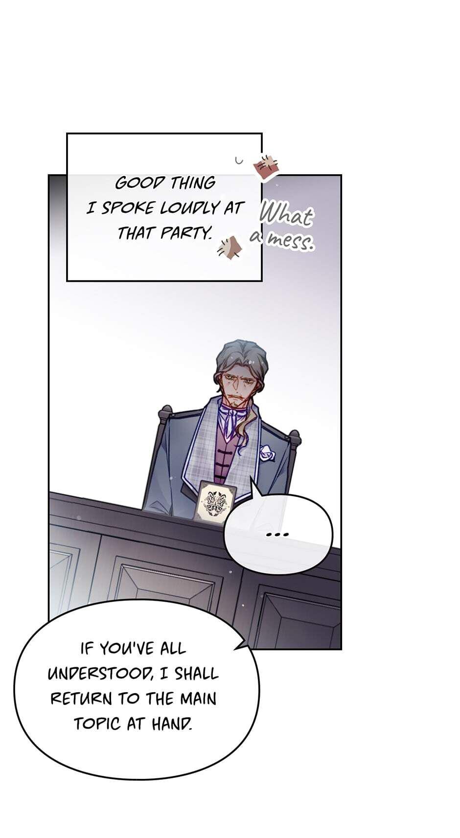 Villains Are Destined to Die Chap 83 - Next Chap 84