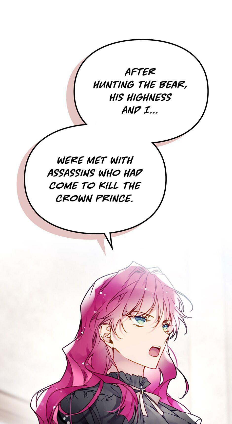 Villains Are Destined to Die Chap 83 - Next Chap 84