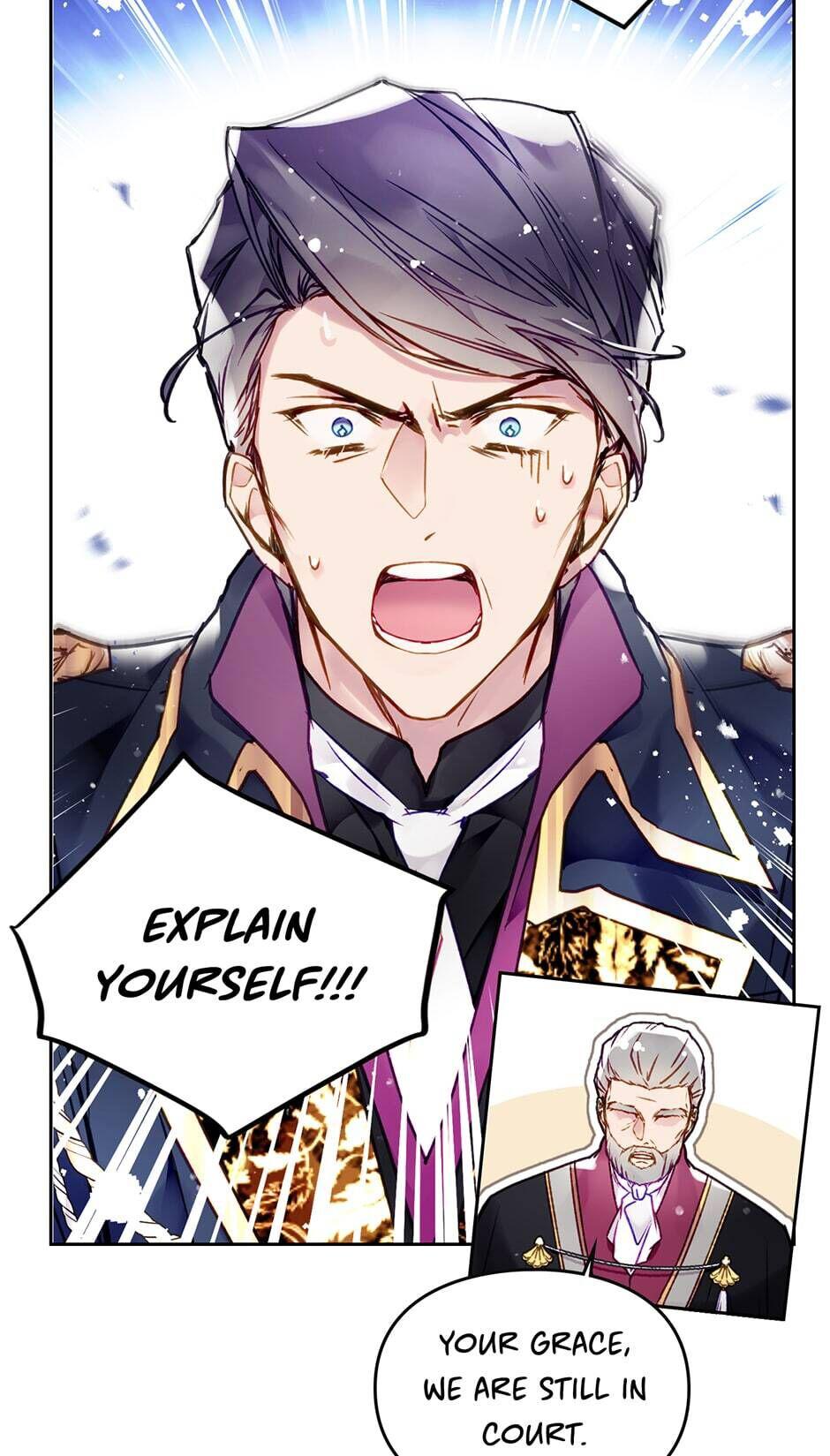 Villains Are Destined to Die Chap 83 - Next Chap 84