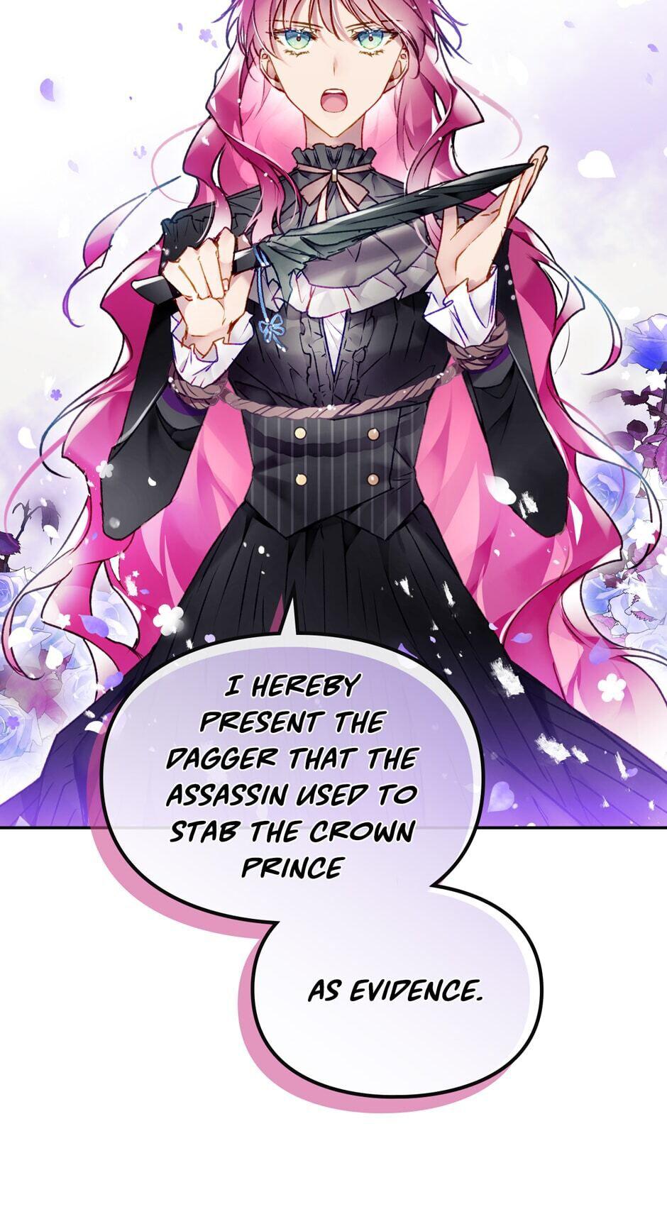 Villains Are Destined to Die Chap 83 - Next Chap 84