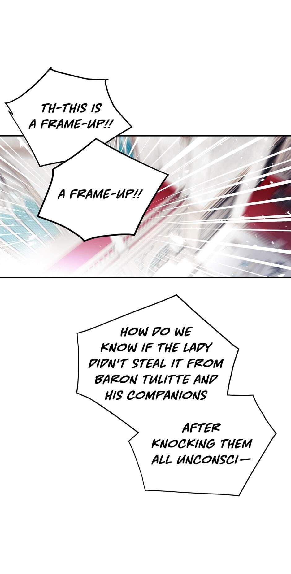 Villains Are Destined to Die Chap 83 - Next Chap 84