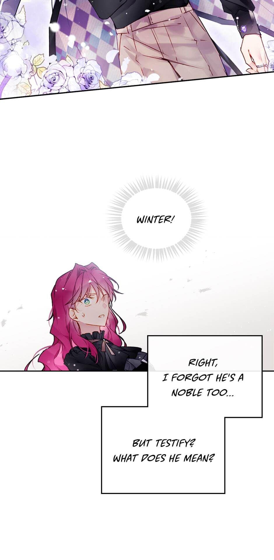Villains Are Destined to Die Chap 83 - Next Chap 84