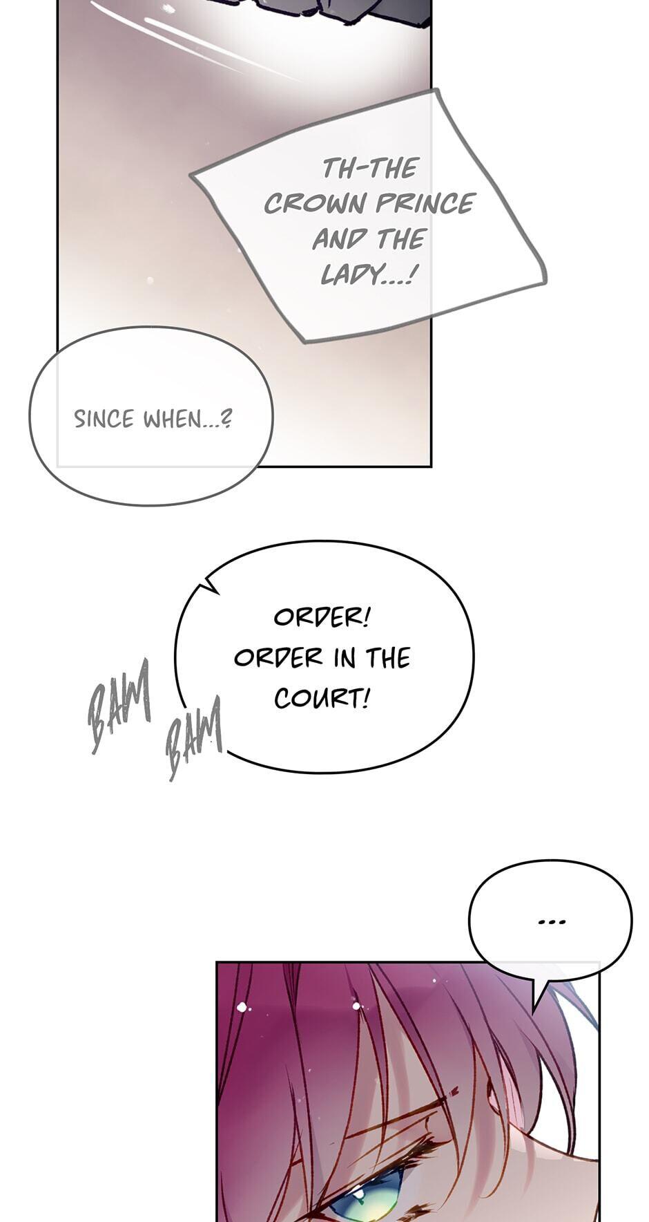 Villains Are Destined to Die Chap 83 - Next Chap 84