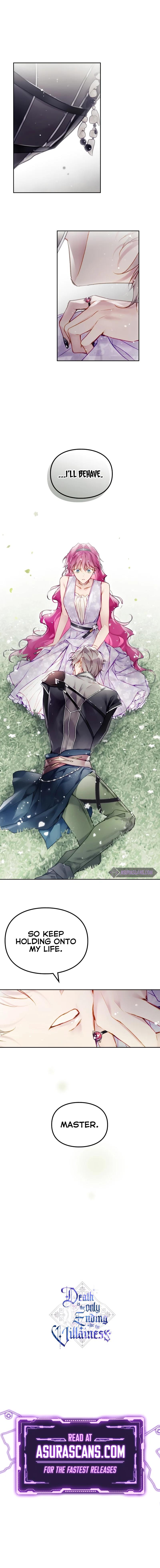 Villains Are Destined to Die Chap 97 - Next Chap 98