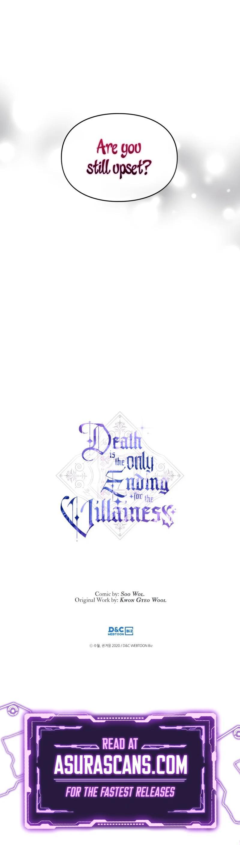 Villains Are Destined to Die Chap 95 - Next Chap 96