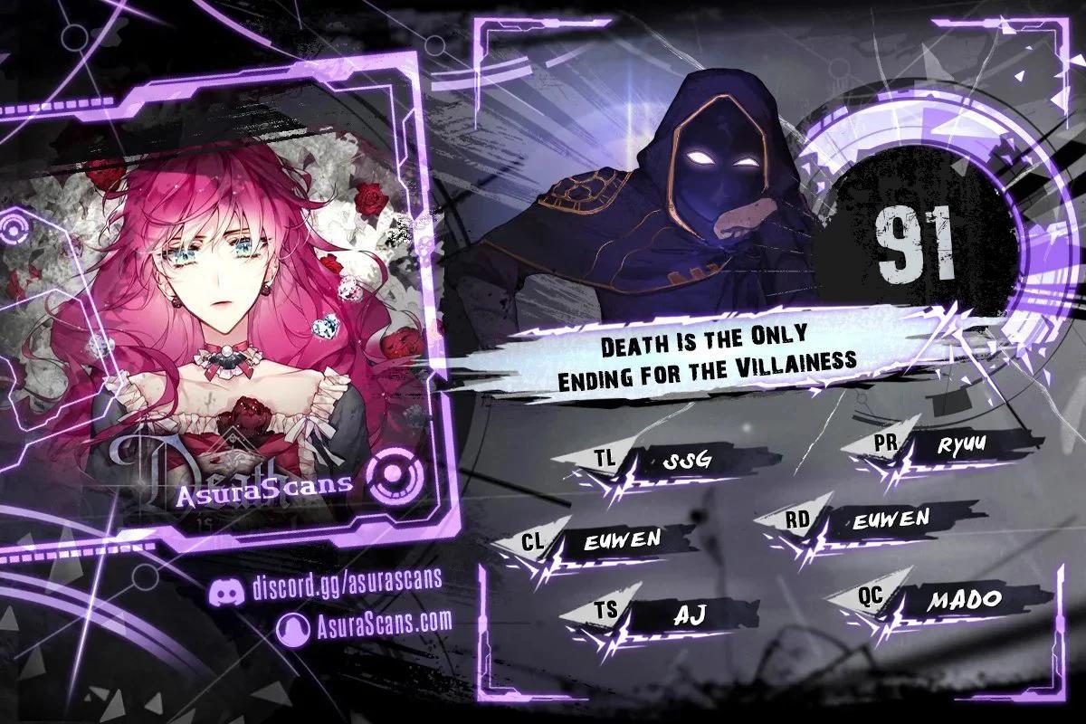 Villains Are Destined to Die Chap 91 - Next Chap 92