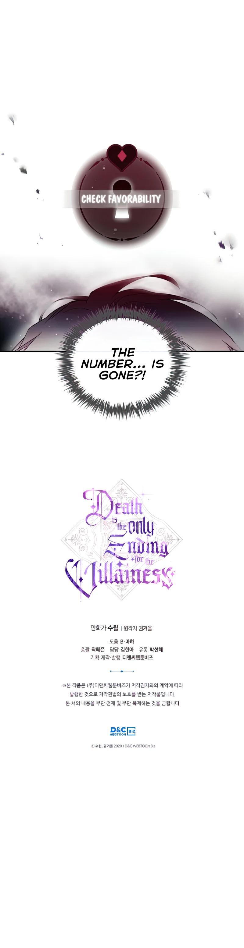 Villains Are Destined to Die Chap 92 - Next Chap 93