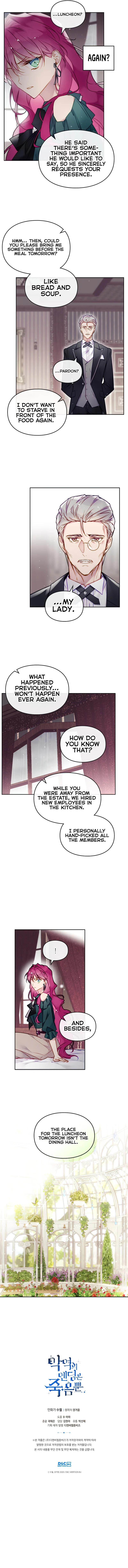 Villains Are Destined to Die Chap 93 - Next Chap 94