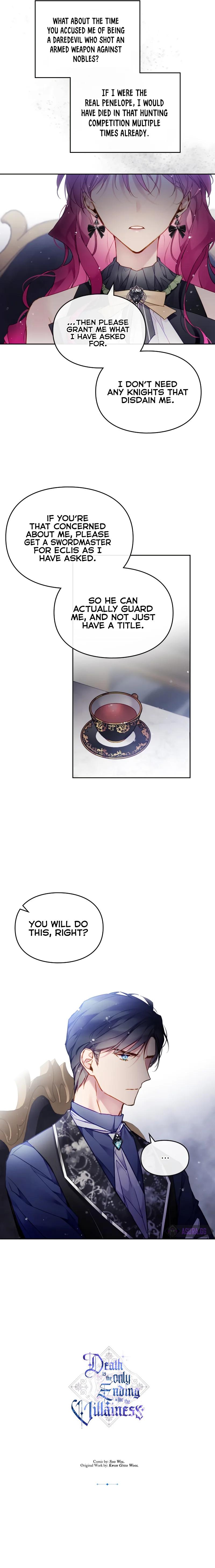 Villains Are Destined to Die Chap 105 - Next Chap 106